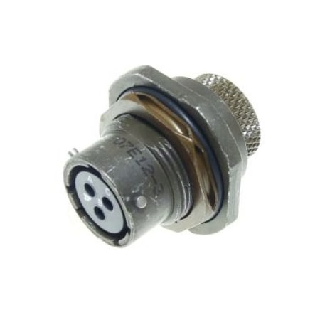 Itt Cannon KPSE 3C 316 SKT RECP KPSE07E123SF0